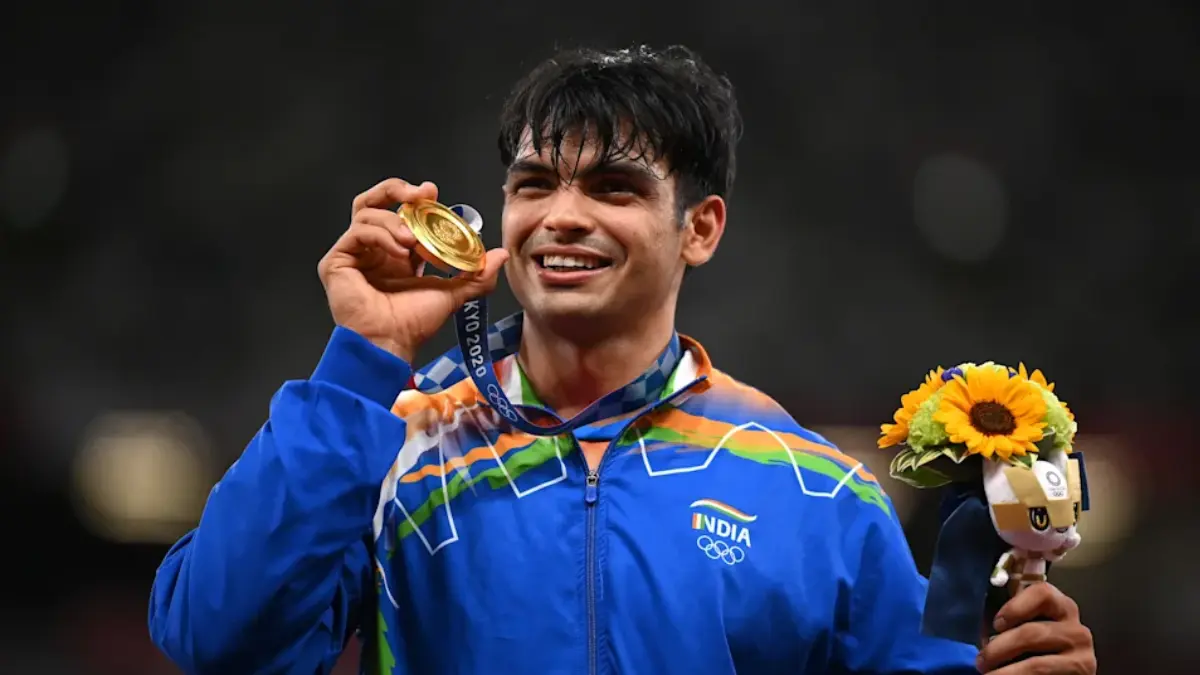 neeraj-chopra-took-the-first-throw-again-after-the-controversy-over-the-chinese-referee-the-mens-javelin-throw-final