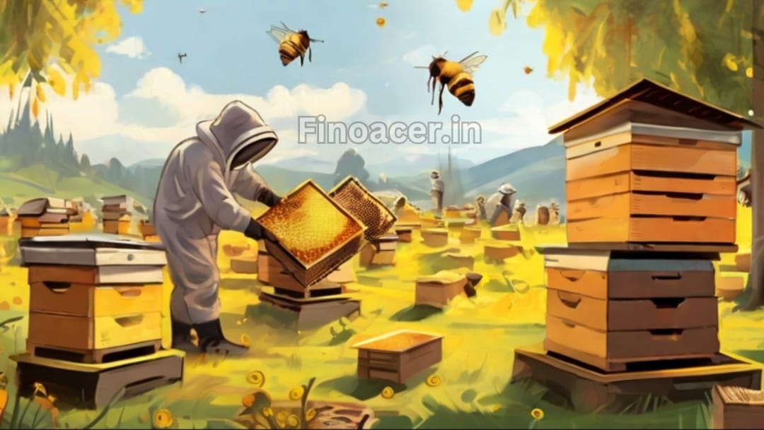 मधुमक्खी पालन बिजनेस | Beekeeping Business 