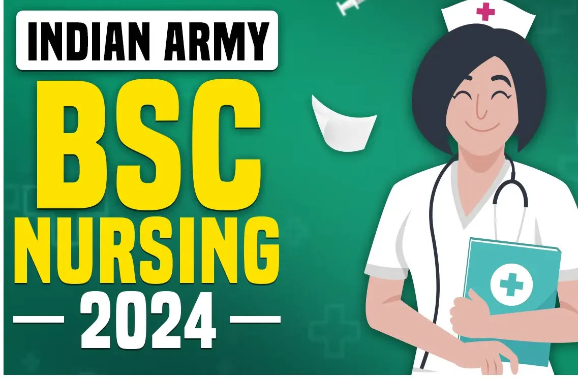 इंडियन आर्मी वैकेंसी 2024 : भारतीय सेना में नर्सिंग ऑफिसर के पदों पर निकली भर्ती, जानिए योग्यता सहित अन्य डिटेल्स